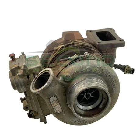 22880308 Genuine Volvo Turbocharger He400Vg With Actuator - Second Truck Parts