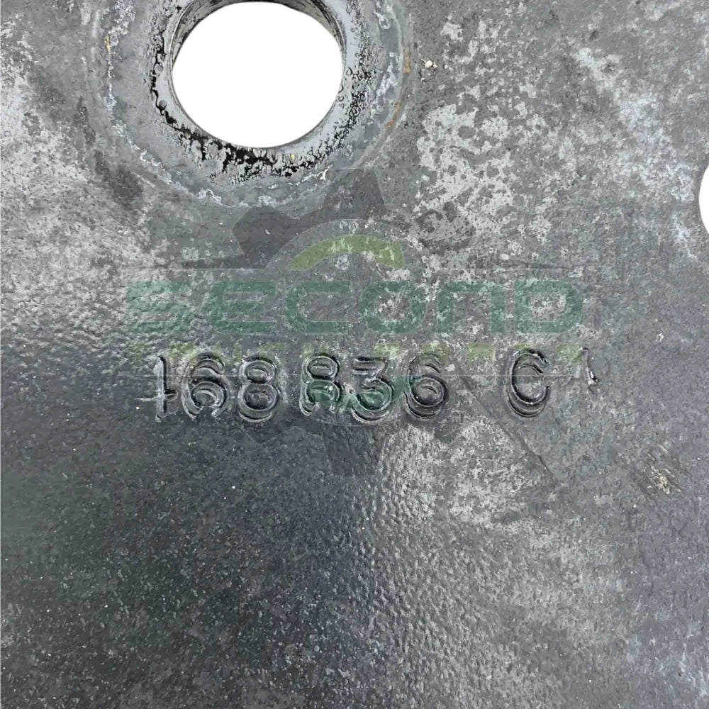 468836C1 Genuine International Left Bracket Mounting Cab Crossmember - Crossmembers