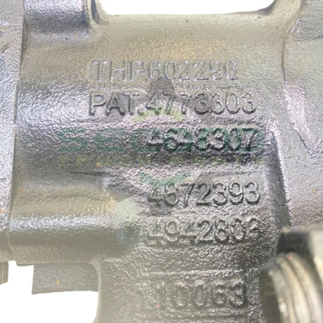4773303 Genuine TRW Power Steering Gear Box - Second Truck Parts