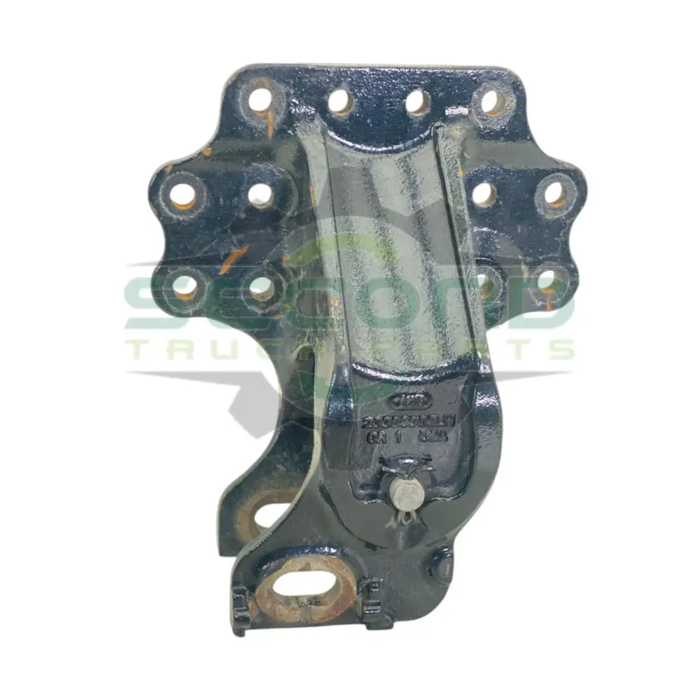47QK539M Genuine Volvo Left Side Rear Spring Bracket - Brackets