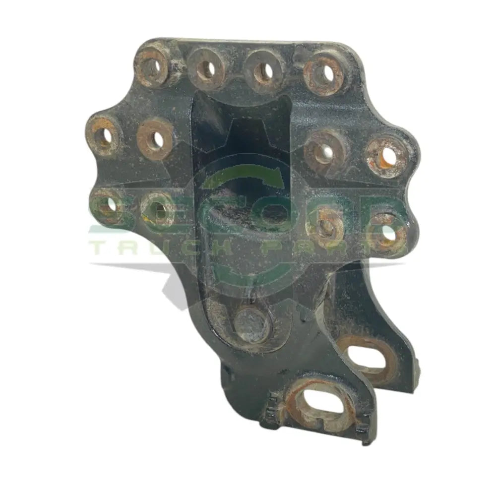 47QK539M Genuine Volvo Left Side Rear Spring Bracket - Brackets