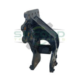 47QK539M Genuine Volvo Left Side Rear Spring Bracket - Brackets