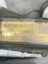A4720102313 Genuine Detroit Diesel Engine Oil Pan Front Sump