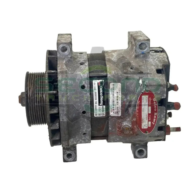 4958PA Genuine Delco Remy Alternator 12V 240A - Alternators