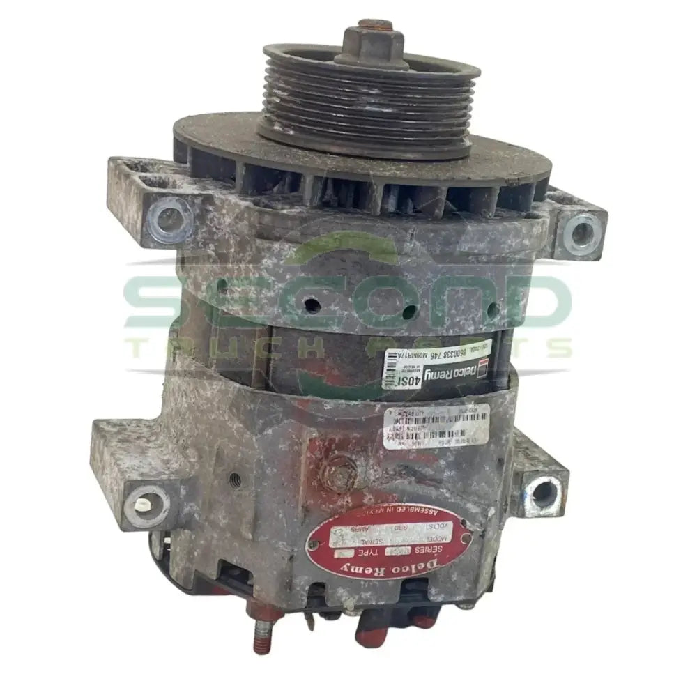 4959PA Genuine Delco Remy Alternator 12V 240A - Alternators
