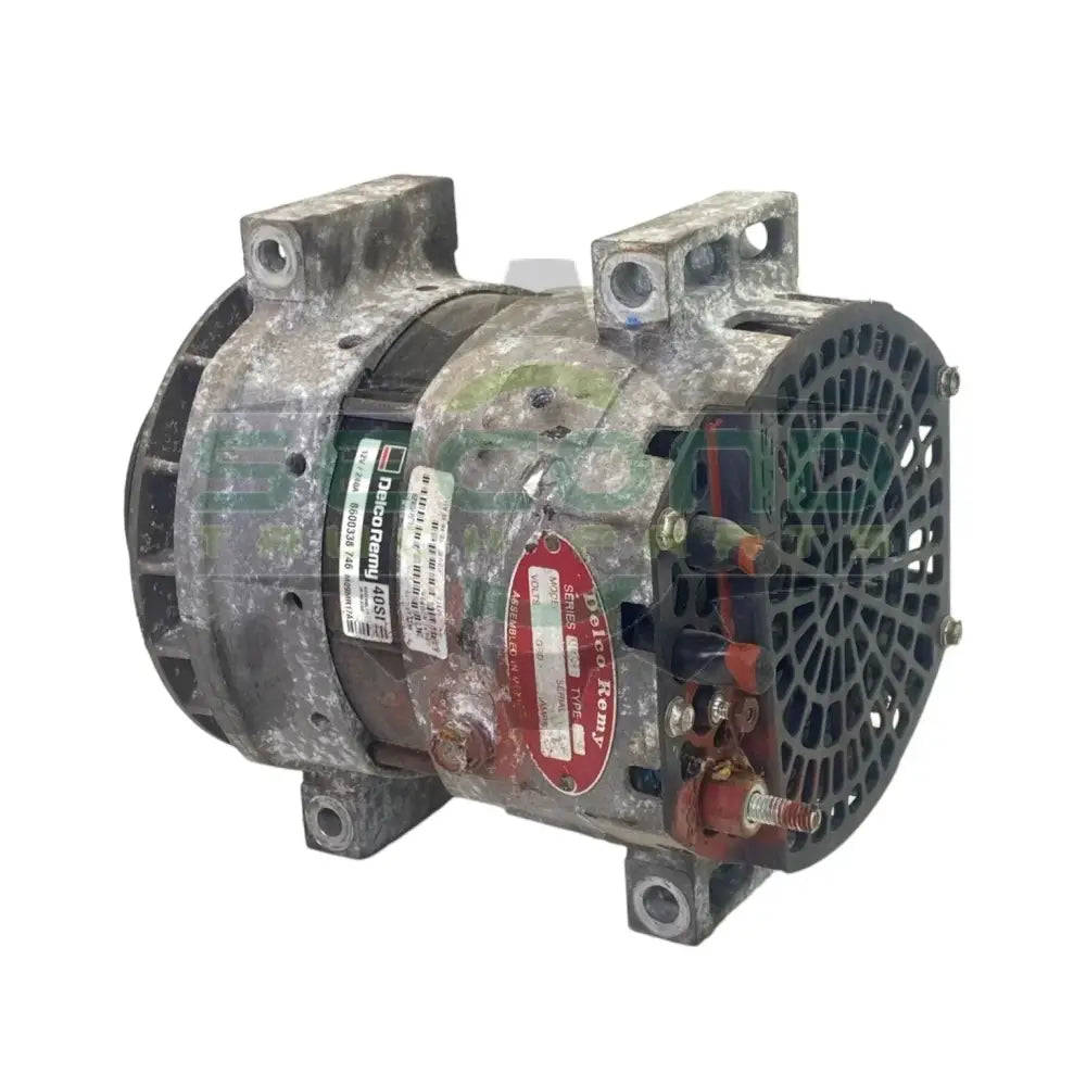 4959PA Genuine Delco Remy Alternator 12V 240A - Alternators