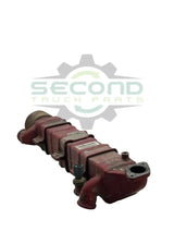 4990739 Genuine Cummins EGR Exhaust Gas Recirculation Cooler - Second Truck Parts