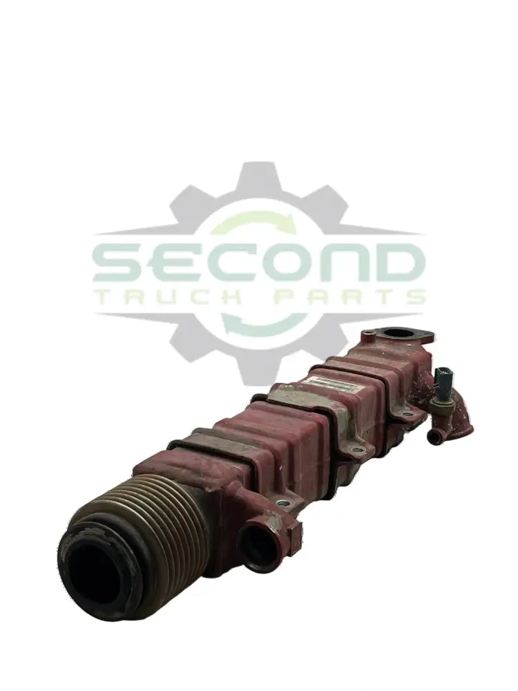 4990739 Genuine Cummins EGR Exhaust Gas Recirculation Cooler - Second Truck Parts