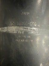 Genuine Freightliner Split Steel Air Tank 1730 cu. in. 29 1/2"