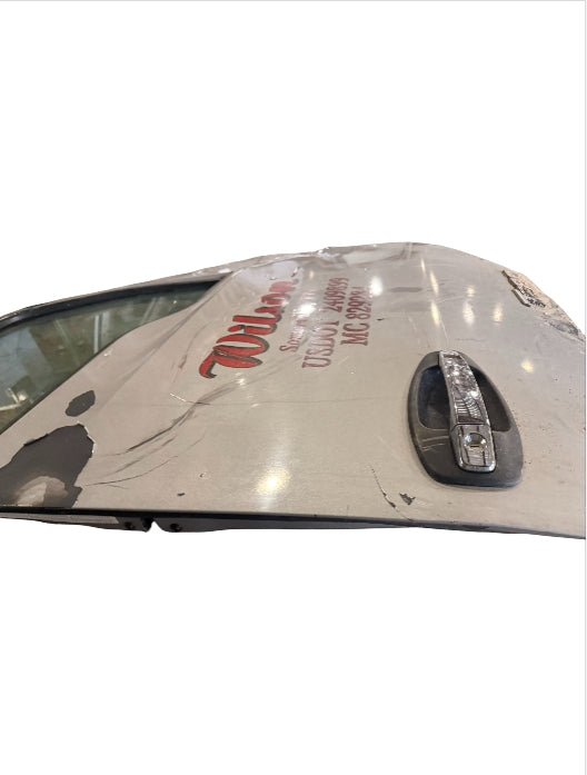 Genuine Kenworth Right Passenger White Door