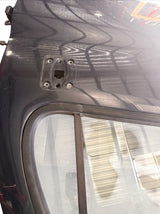 A18-57527-002 Genuine Freightliner Right Front Black Door