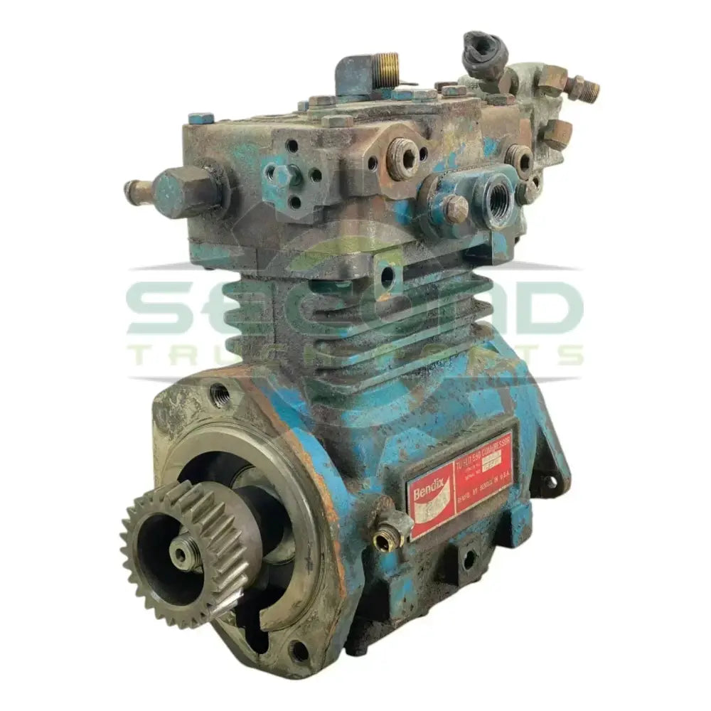 2003252C97 Genuine International Air Brake Compressor TF-550 - Second Truck Parts