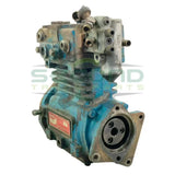 2003252C97 Genuine International Air Brake Compressor TF-550 - Second Truck Parts