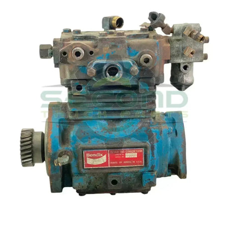 2003252C97 Genuine International Air Brake Compressor TF-550 - Second Truck Parts