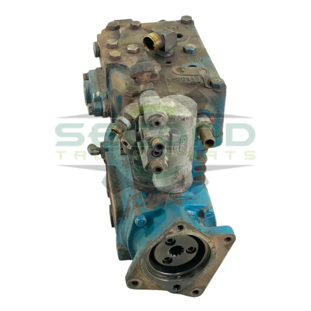 2003252C97 Genuine International Air Brake Compressor TF-550 - Second Truck Parts