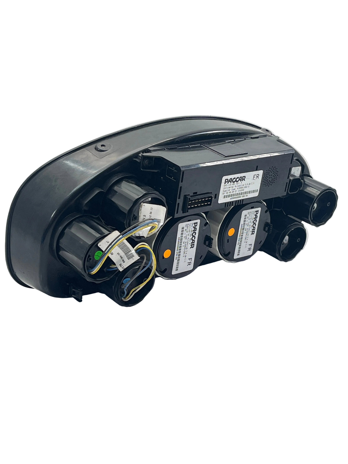 S64-6075-0201 Genuine Paccar Instrument Cluster