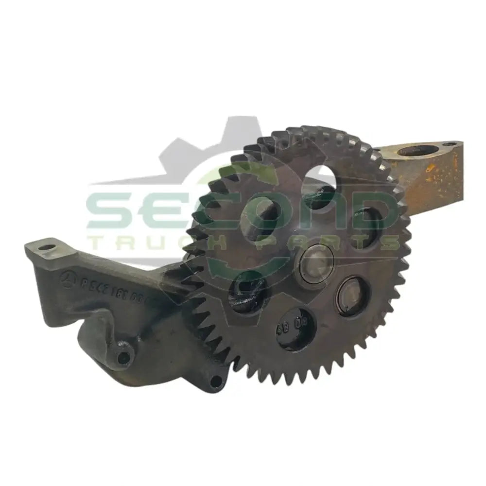 5411810220 Genuine Mercedes-Benz Oil Pump - Second Truck Parts