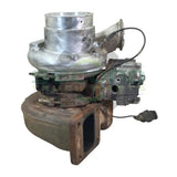 5548355PE Genuine Paccar Turbocharger With Actuator - Second Truck Parts