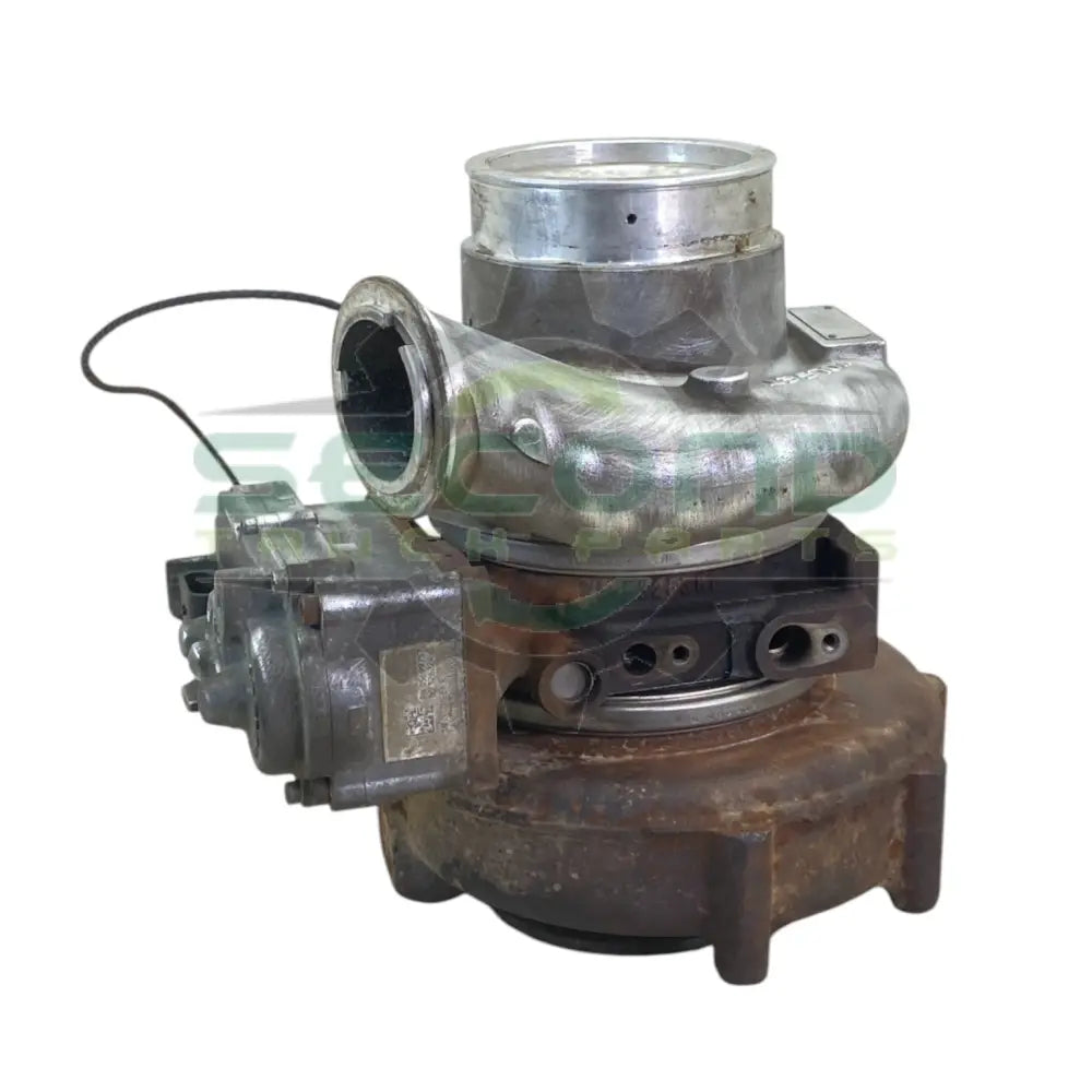 5548355PE Genuine Paccar Turbocharger With Actuator - Second Truck Parts