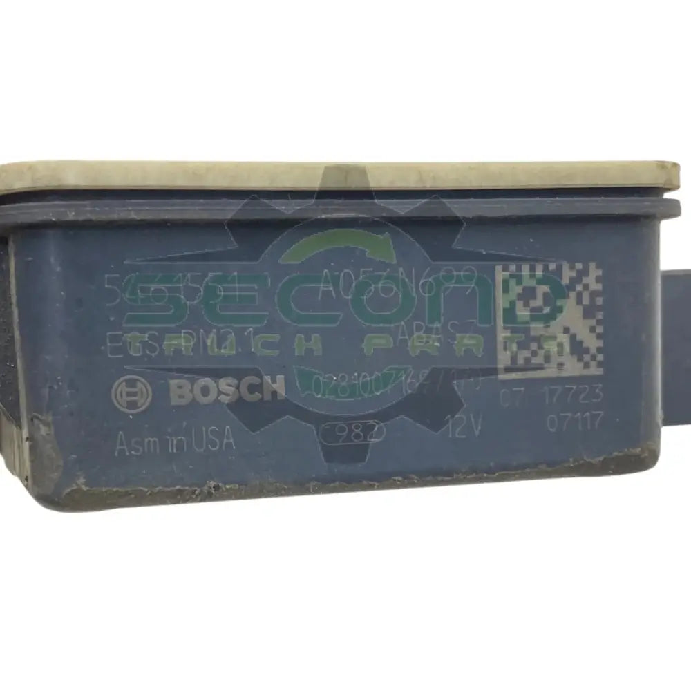 5461551 Genuine Cummins Particulate Sensor - Second Truck Parts