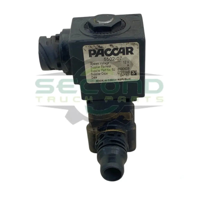550215 Genuine Paccar DEF Heater Control Valve - Control Valves