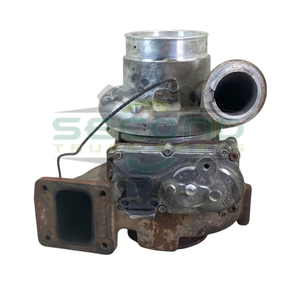 5548355PE Genuine Paccar Turbocharger With Actuator - Second Truck Parts