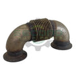 561.23208 Genuine Detroit Diesel EGR Pipe - EGR Cooler Pipes