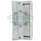 564.59161 Genuine Paccar Battery Box Cover - Battery Boxes
