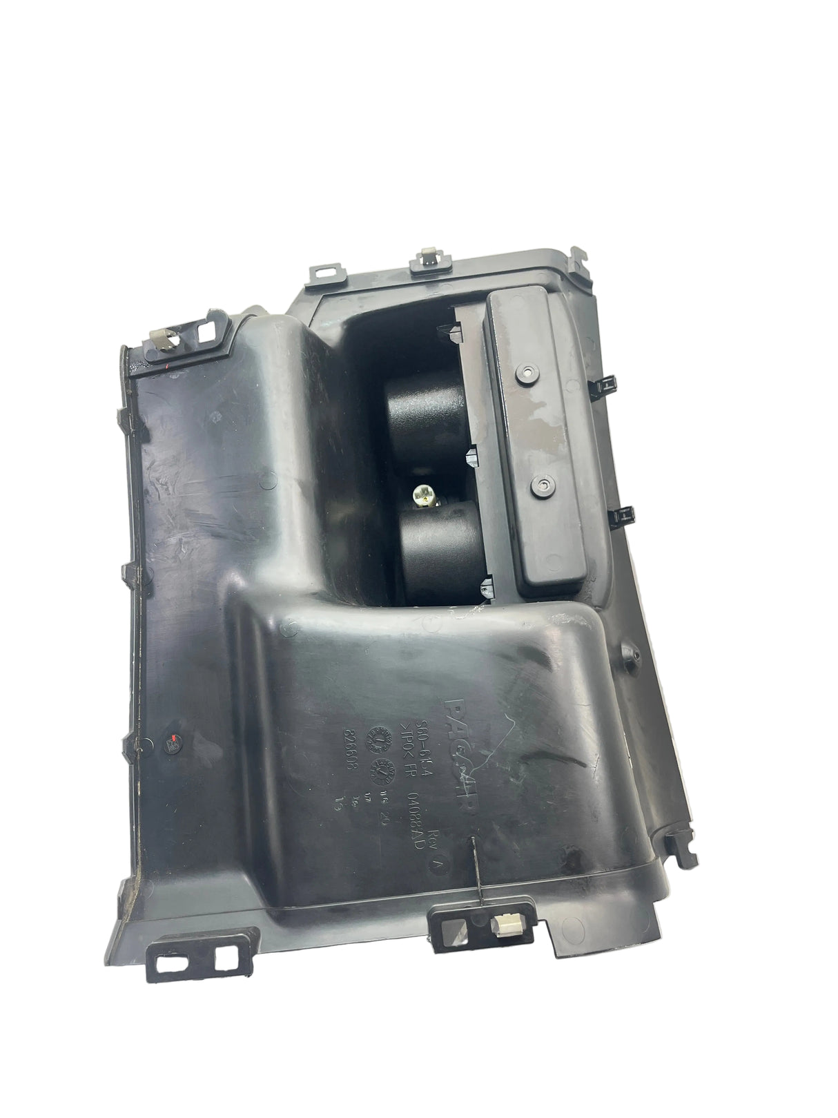 S60-6154-1601 Genuine Paccar Cup Holder Panel