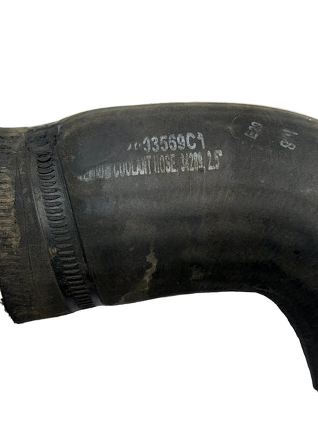 2003569C1 Genuine International Radiator Outlet Hose