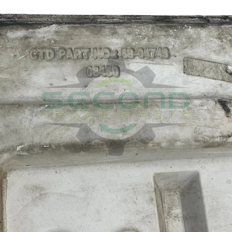 58-04743-10 Genuine Carrier Front Door Curbside - Doors