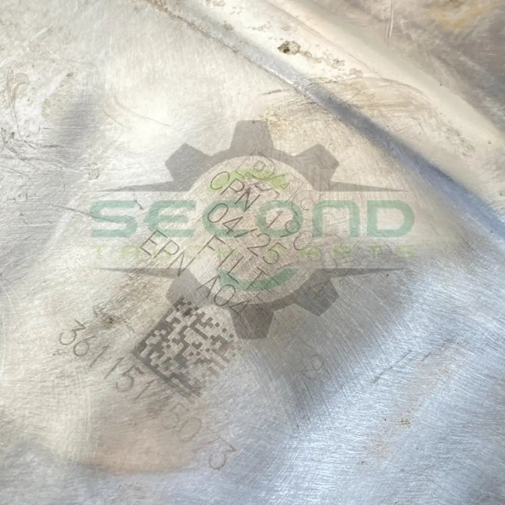 58036 Genuine Paccar DPF Diesel Particulate Filter - DPF Filters