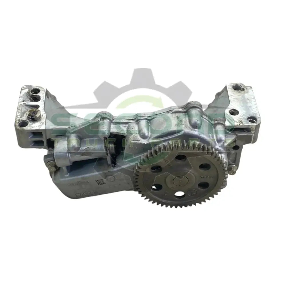 59121602 Genuine Paccar Oil Pump - Second Truck Parts