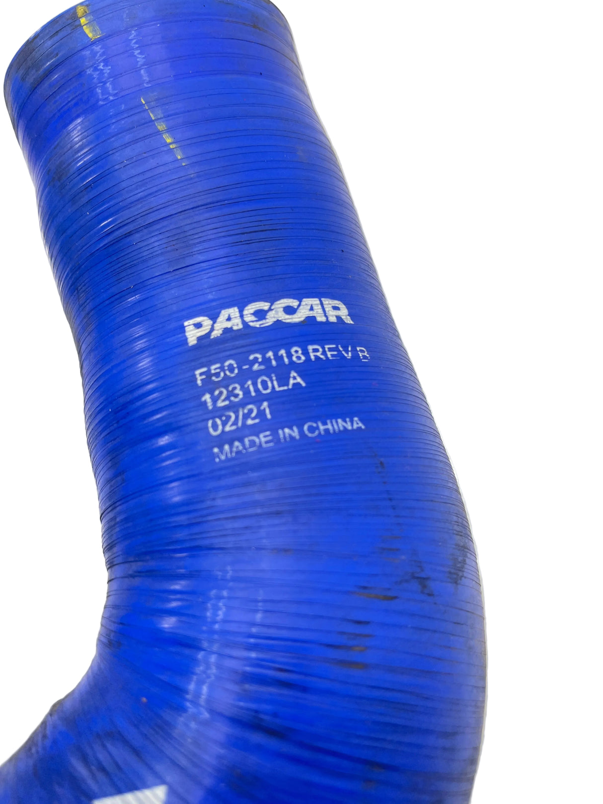 F50-2118 Genuine Paccar Coolant Hose
