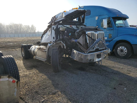 2015 Western Star 4700 White - Second Truck Parts