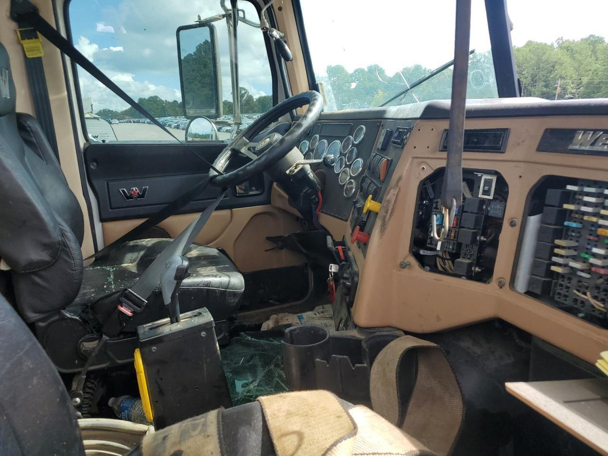 2016 Western Star 4700