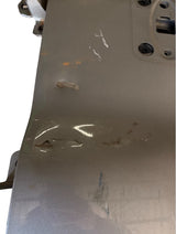 Genuine Freightliner Left Front Gray Door