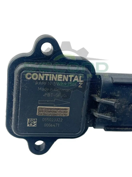 5WK97506 Genuine Continental Mass Air Flow Meter MAF Sensor - Mass Air Flow Sensors