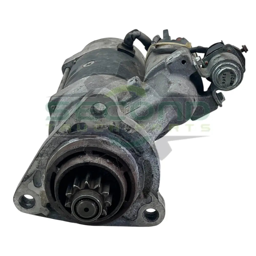 61012343 Genuine Delco Remy Starter Motor Assembly 12V 39MT - Second Truck Parts