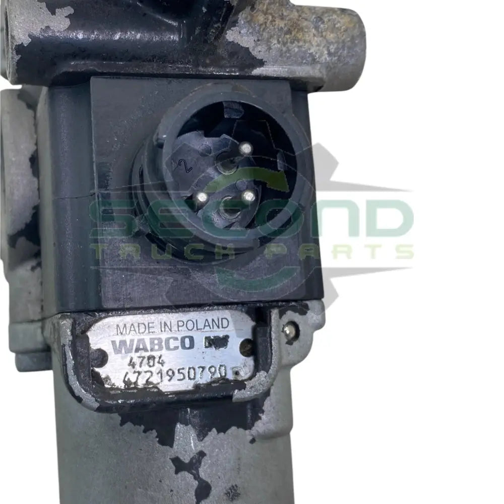 6300-4721950790 Genuine Wabco ABS Solenoid Modulator Valve - ABS Valves