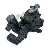 6300-9730110260 Genuine Wabco Brake Relay Valve - Brake Valves