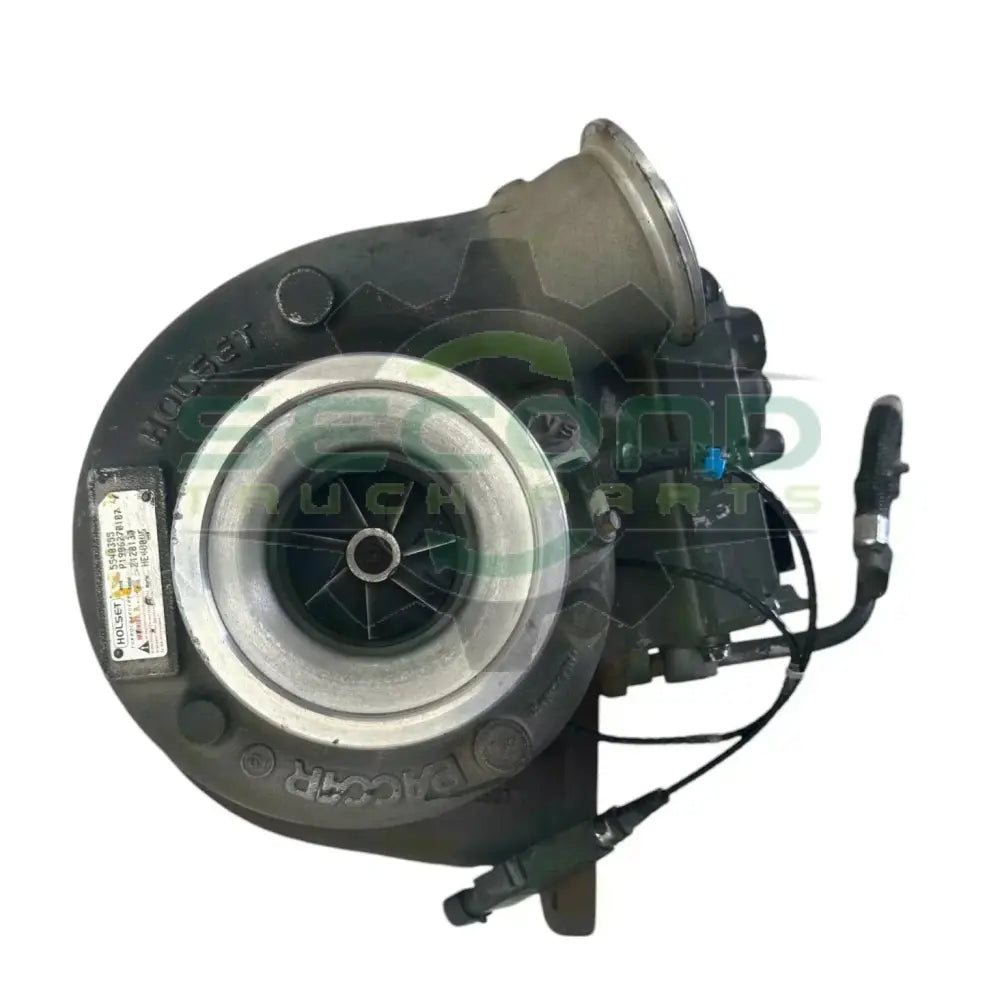 2348169PEX Genuine Paccar Turbocharger With Actuator For Mx-13 - Second Truck Parts