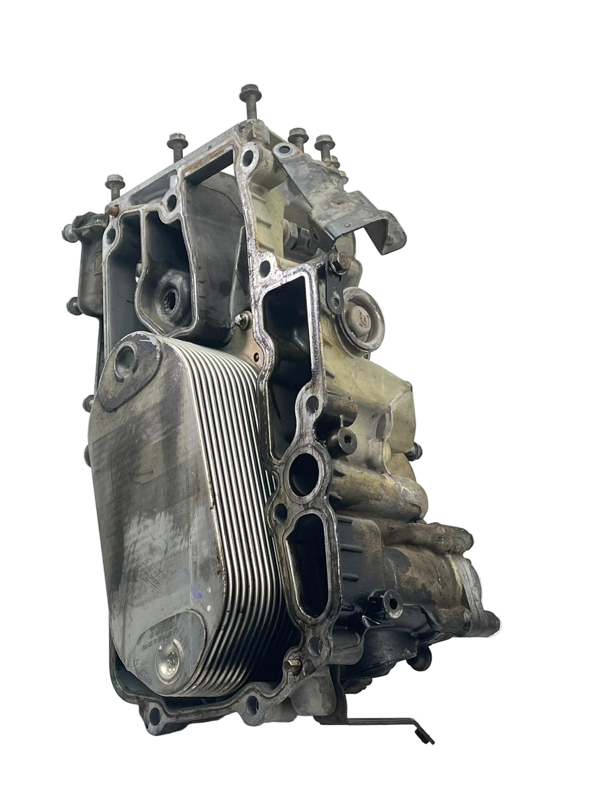 A4721803710 Genuine Detroit Diesel Oil Filter Housing