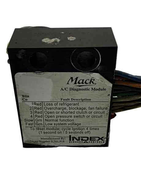 25157068 Genuine Mack A/C Climate Control Module
