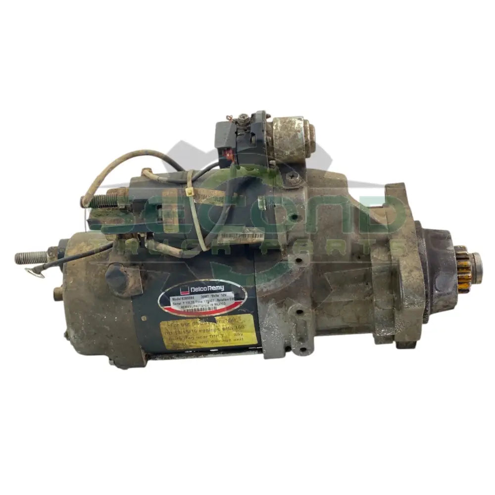 6919N-E Genuine Delco Remy Starter 39MT 12V - Starters