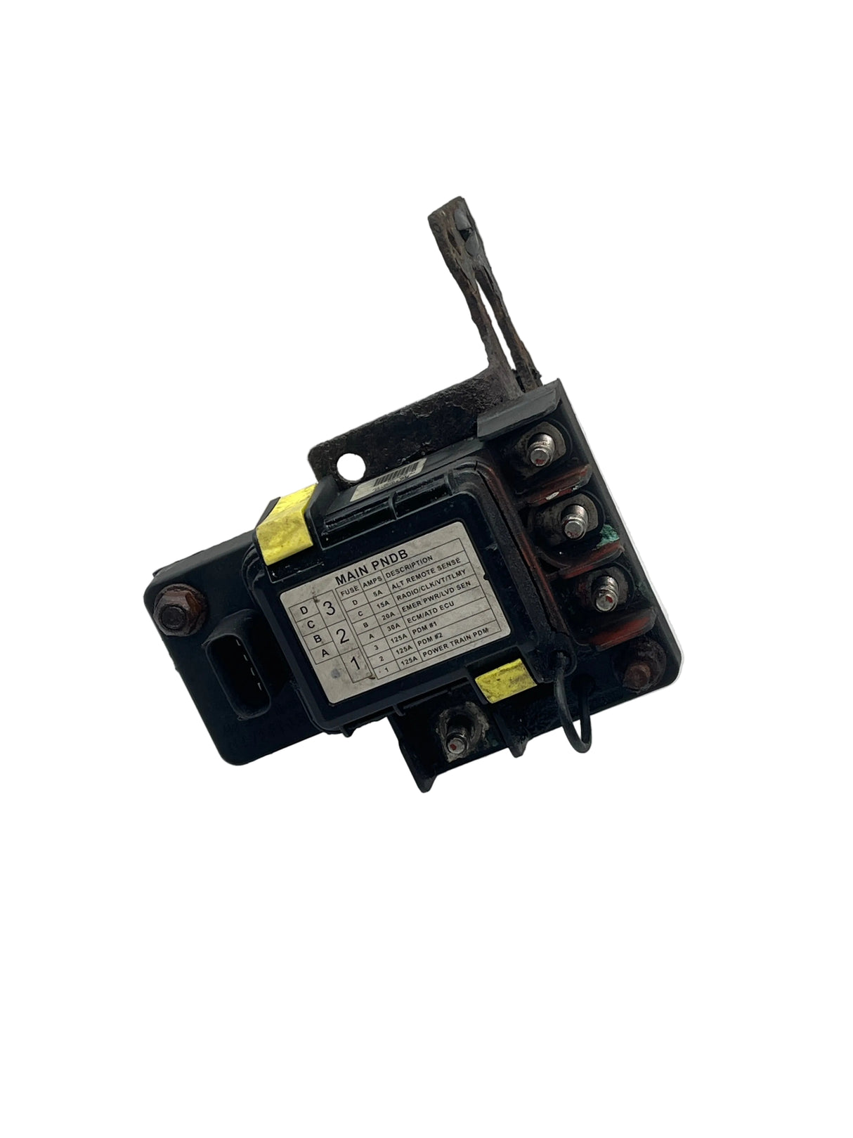 A06-72138-013 Genuine Freightliner Powernet Distribution Box