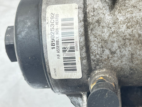 1890253C92 Genuine International Fuel Filter Assembly Without Heater