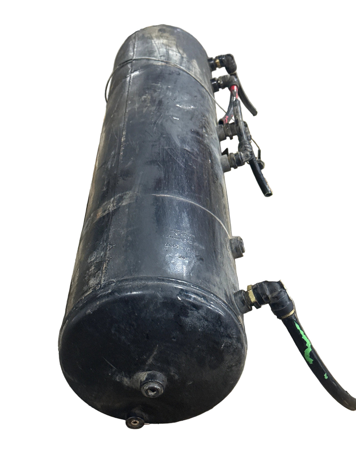 WWS 71101-3407 Genuine Western Star Dual Reservoir Air Tank 900/1