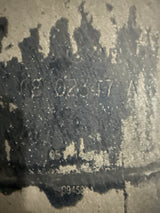 08-02347 Genuine Peterbilt Air Tank 9.5" x 33"