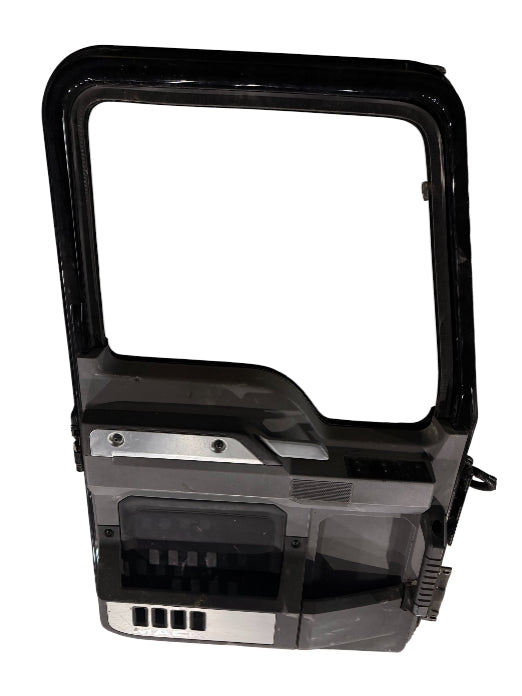 606-13892 Genuine Mack Left Front Black Door